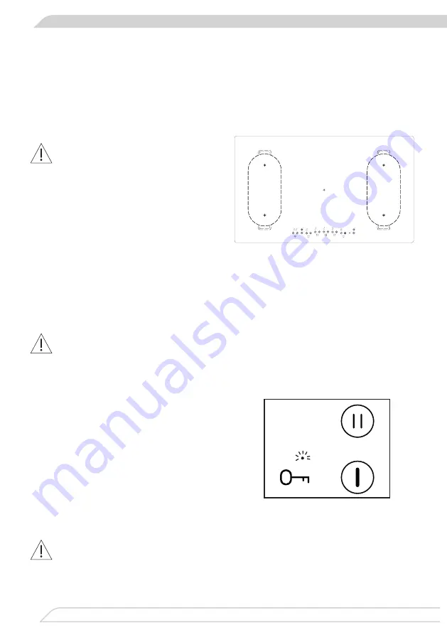 Fagor 3IF-ZONE95AC Instruction Manual Download Page 54