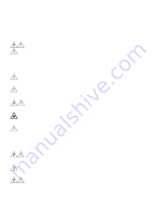 Fagor 3LVF-42IT Instruction Manual Download Page 5