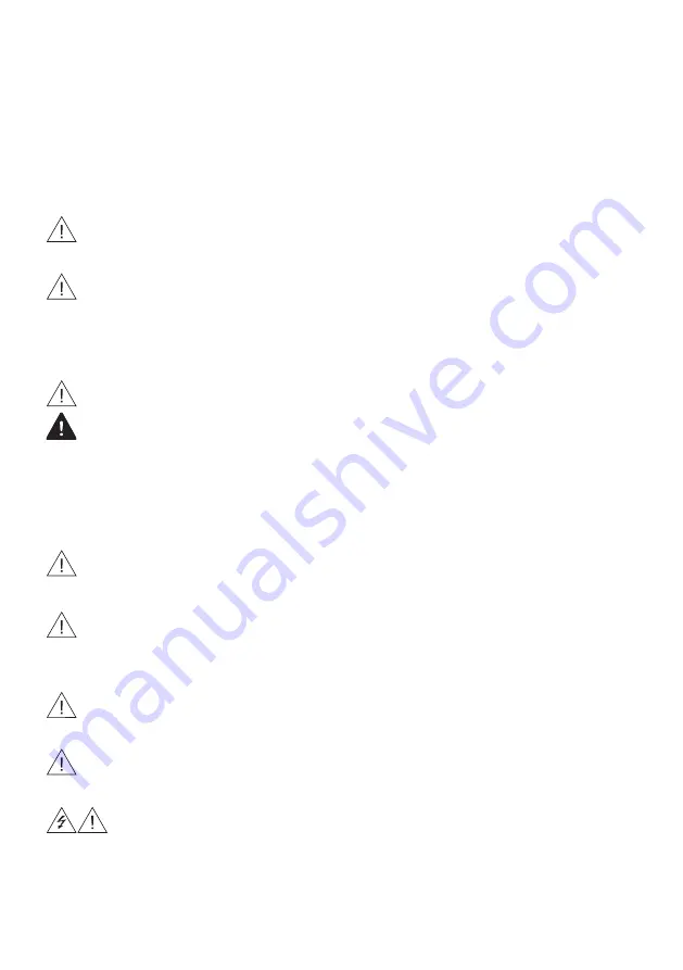 Fagor 3LVF-42IT Instruction Manual Download Page 6