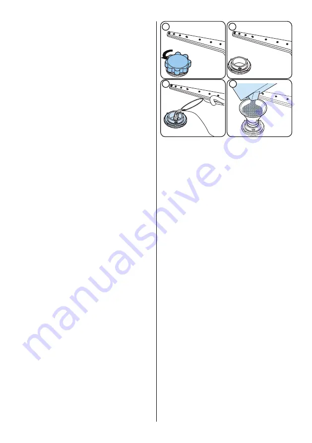 Fagor 3LVF-42IT Instruction Manual Download Page 12