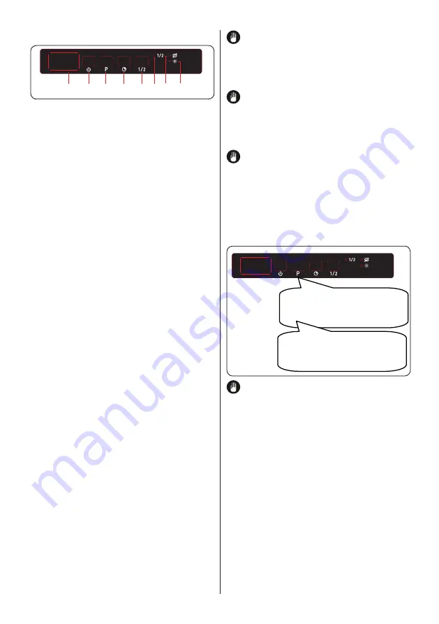 Fagor 3LVF-42IT Instruction Manual Download Page 19