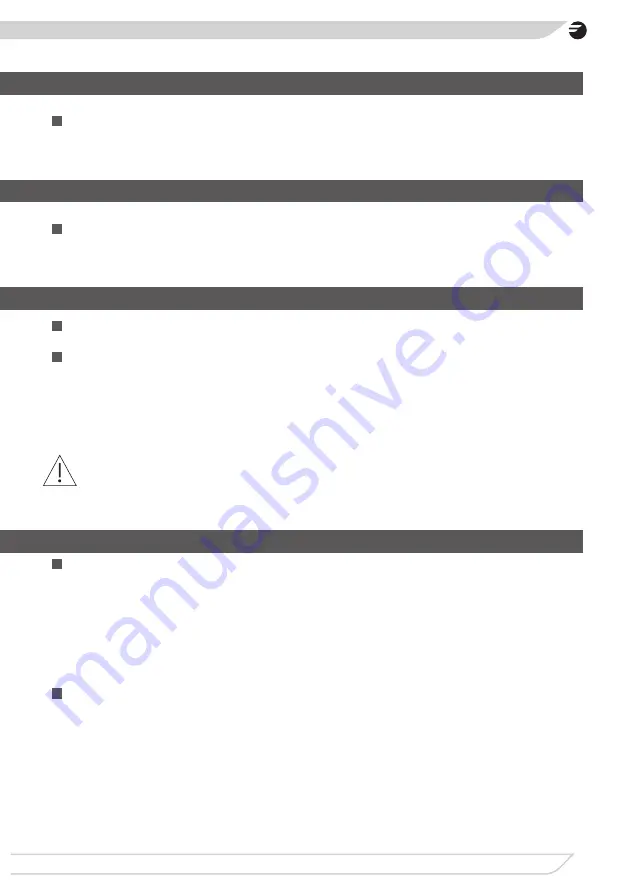 Fagor 4FE-7412 Instruction Manual Download Page 67