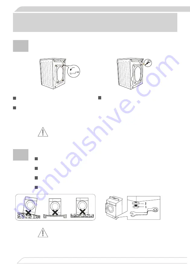 Fagor 4FE-7412 Instruction Manual Download Page 82