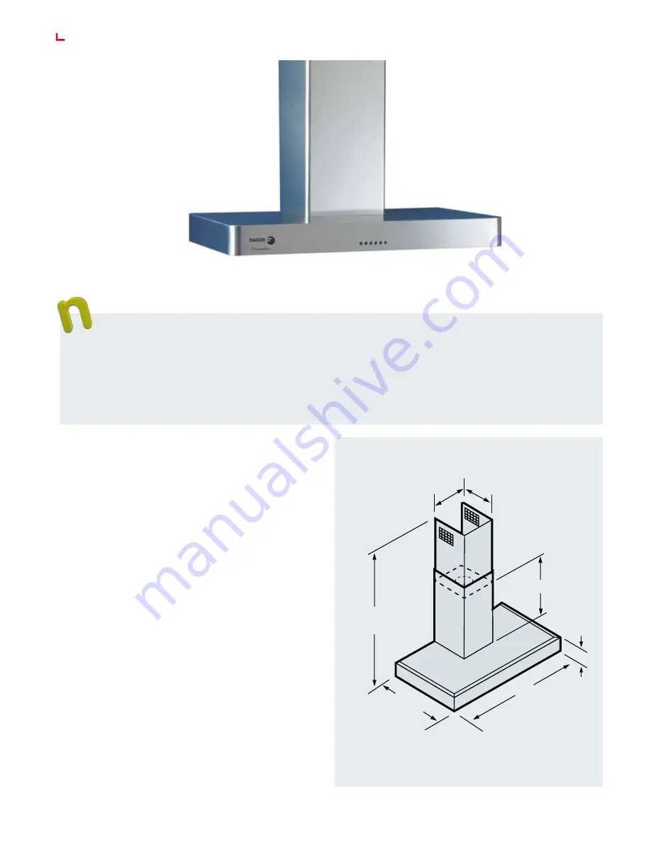 Fagor 5CFB-30X Datasheet Download Page 1