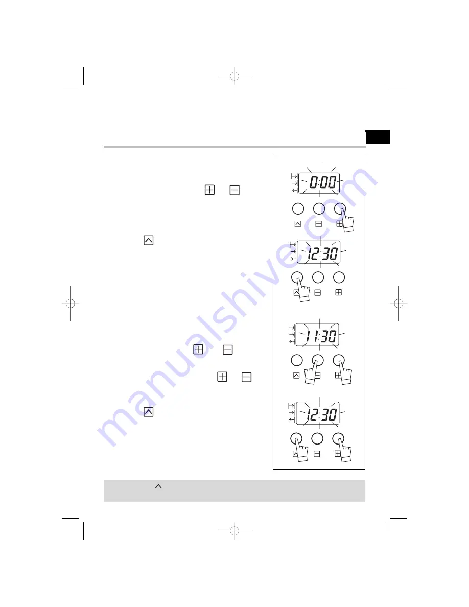 Fagor 5H-730 Series User Manual Download Page 11