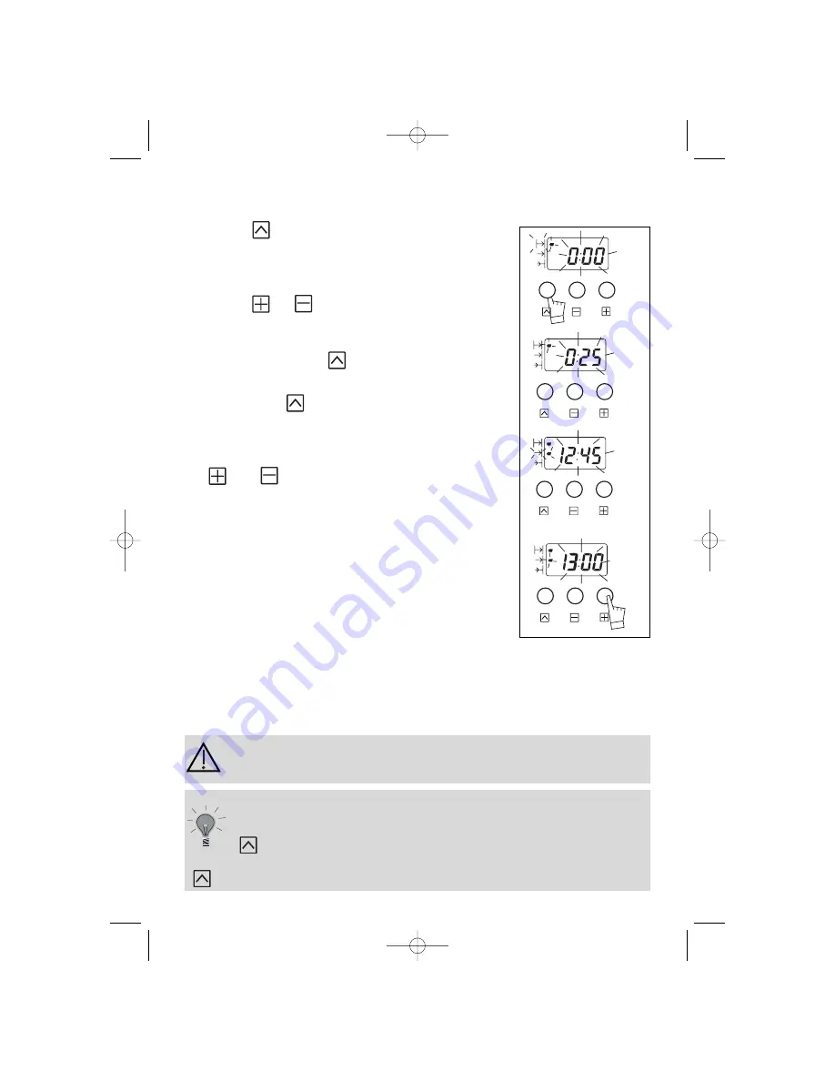 Fagor 5H-730 Series User Manual Download Page 14