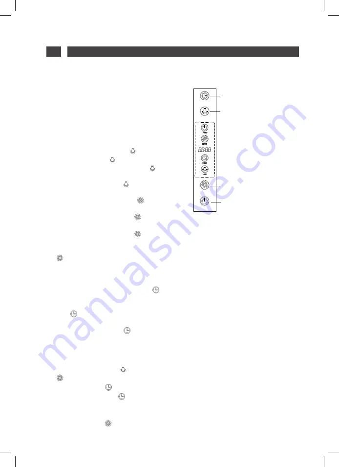 Fagor 9 CFM 90 N Manual To Installation Download Page 88