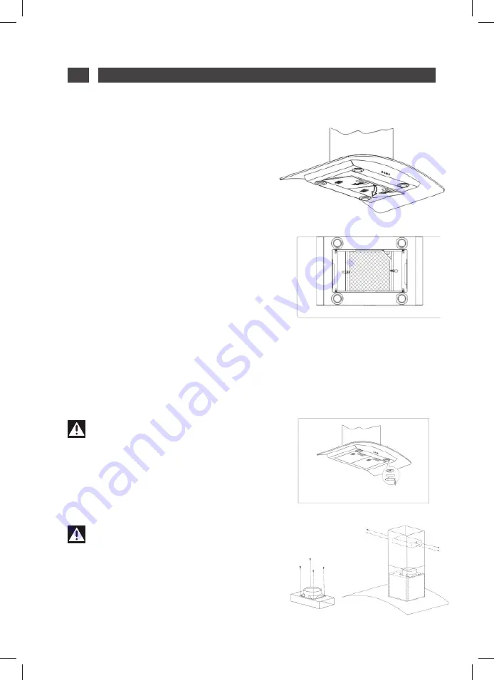 Fagor 9 CFV 92 IX Manual To Installation Download Page 130