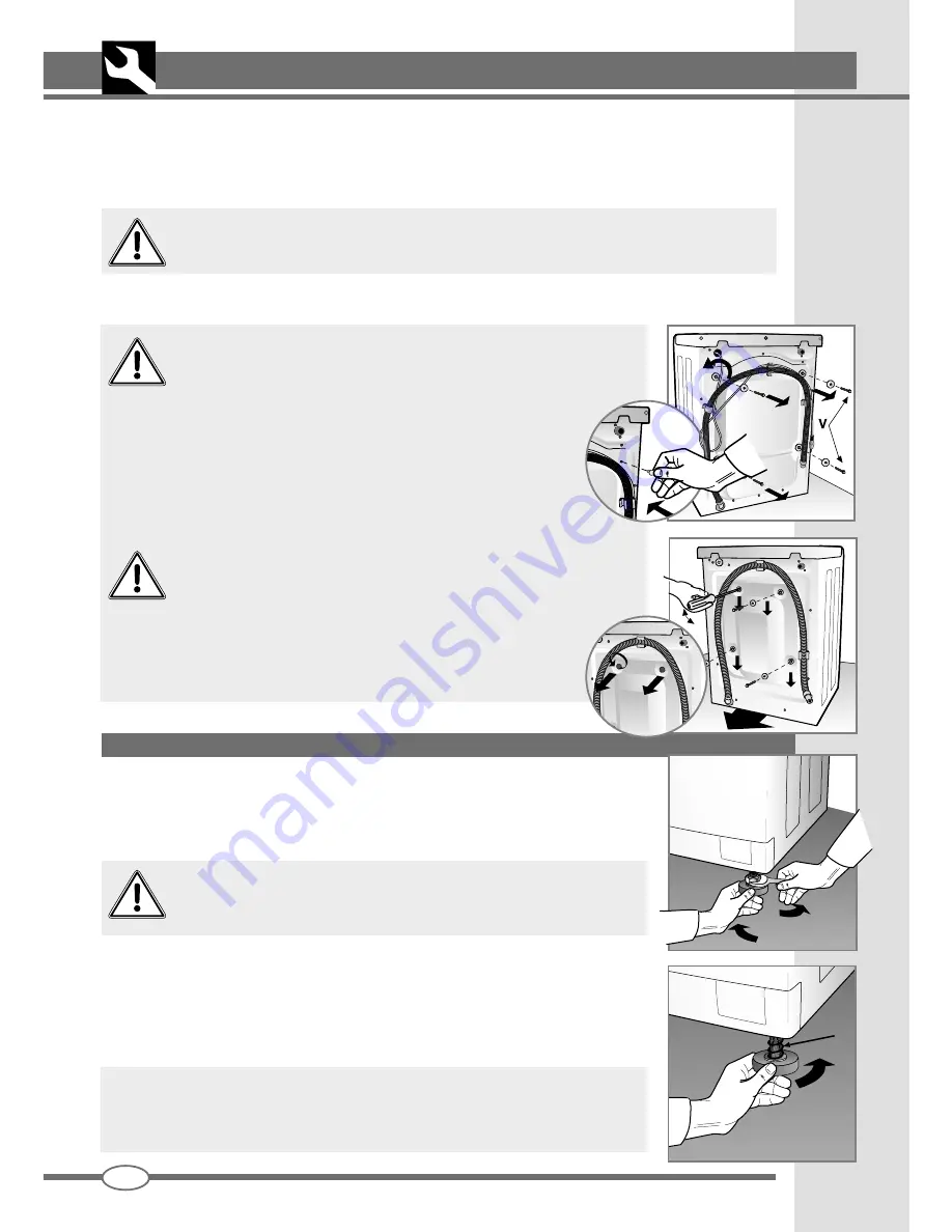 Fagor 925010156 Instruction Manual Download Page 26