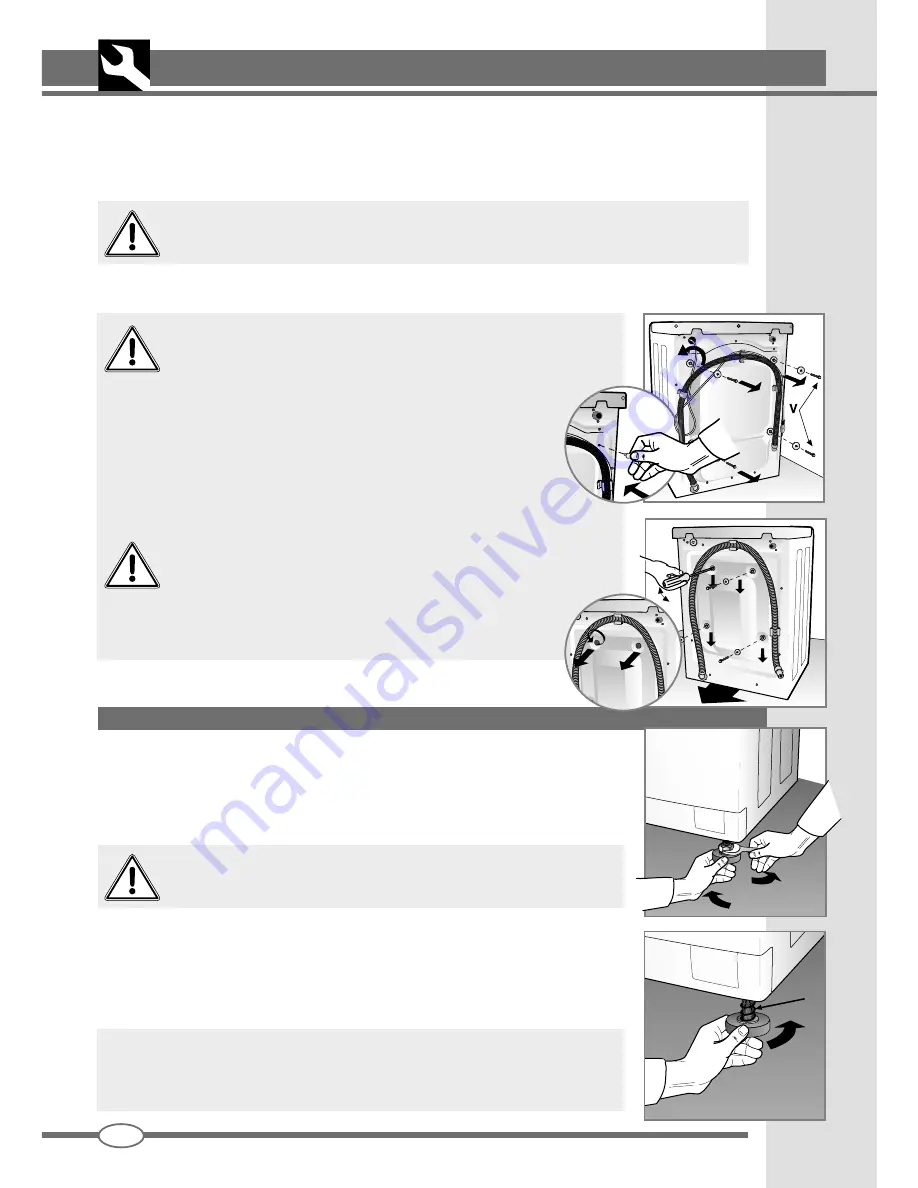 Fagor 925010156 Instruction Manual Download Page 76