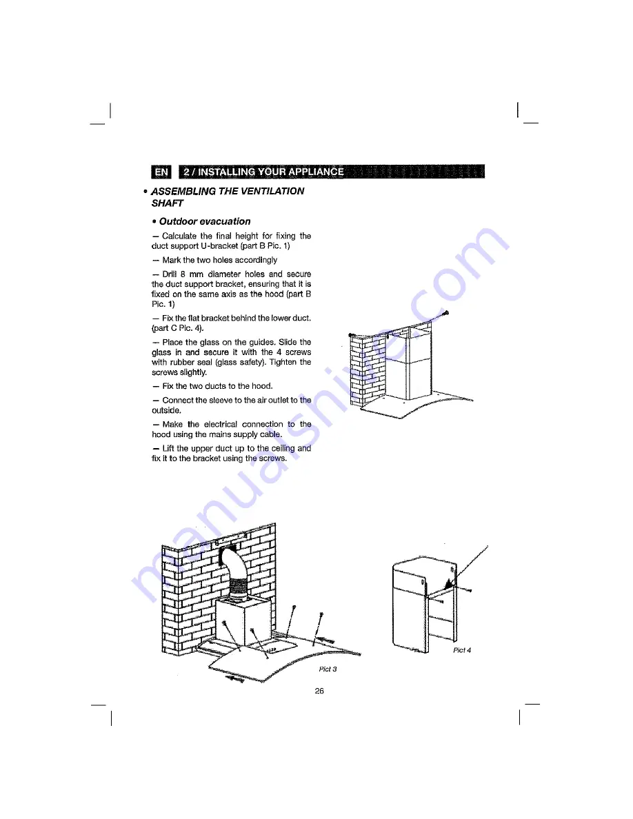 Fagor 9CFV92X Instruction Book Download Page 9