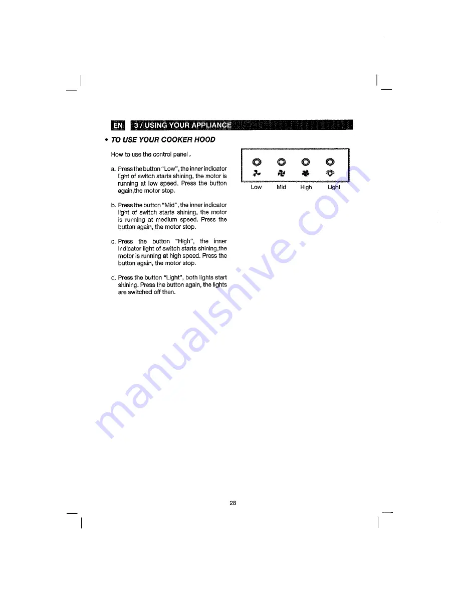 Fagor 9CFV92X Instruction Book Download Page 11