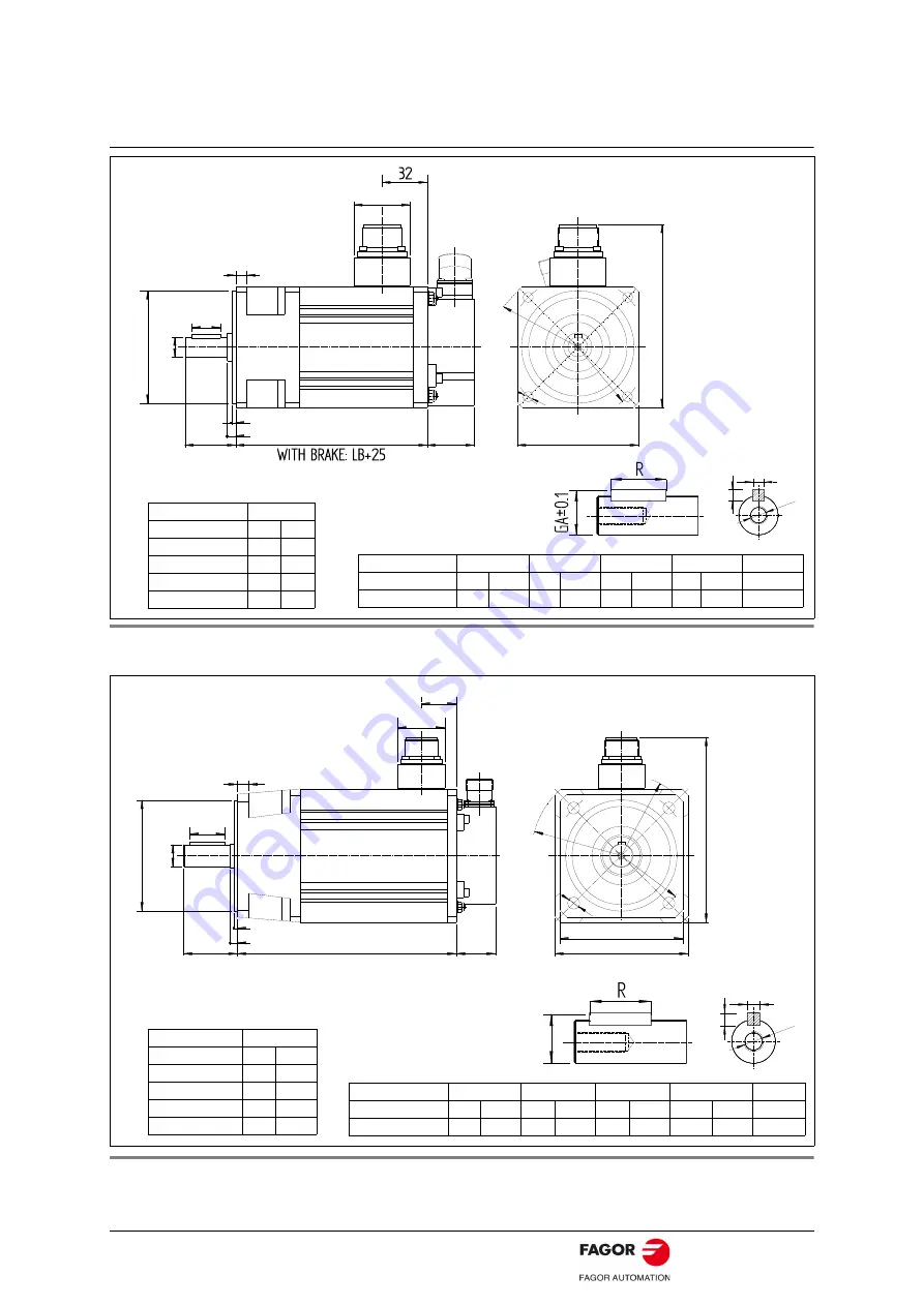 Fagor ACSD series Original Instructions Manual Download Page 11