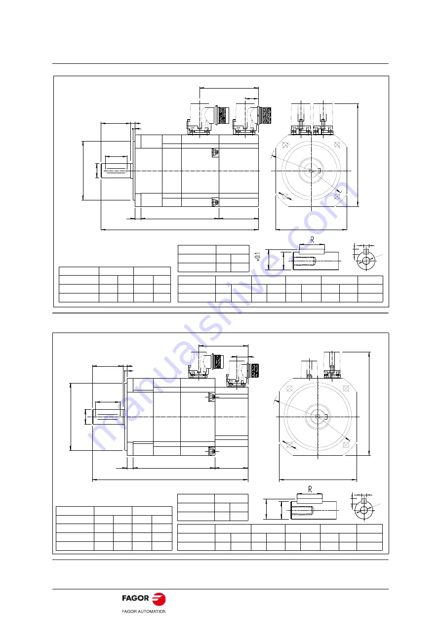 Fagor ACSD series Original Instructions Manual Download Page 20