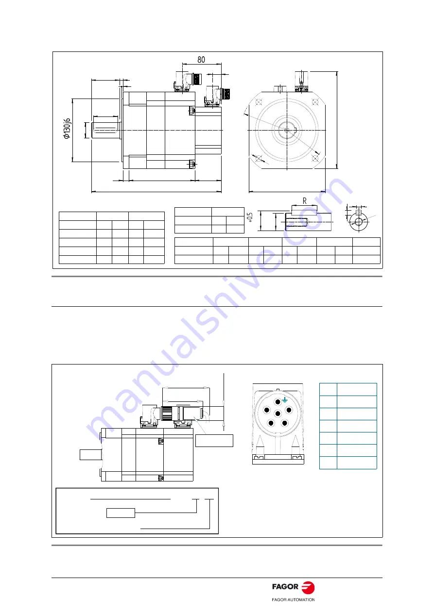 Fagor ACSD series Original Instructions Manual Download Page 21