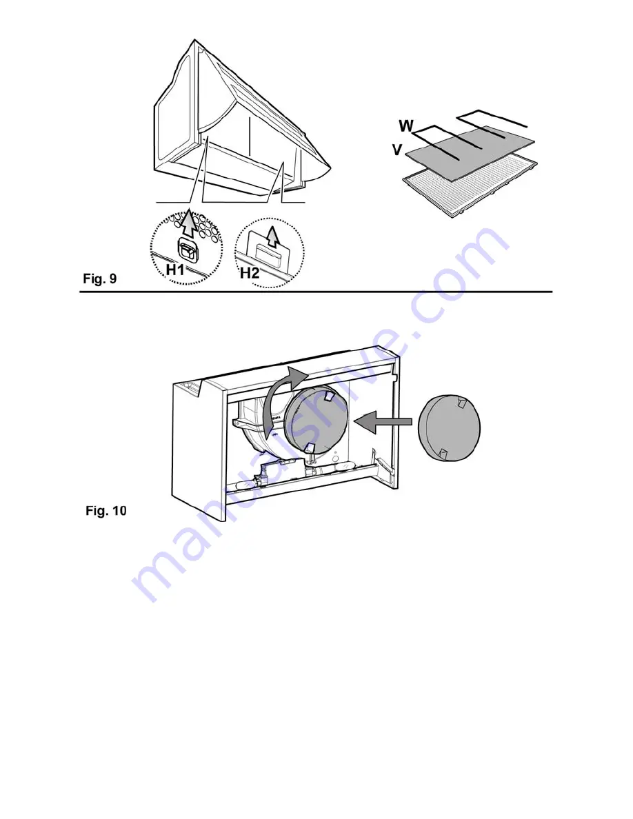 Fagor AF3-617IX Instruction On Mounting And Use Manual Download Page 5