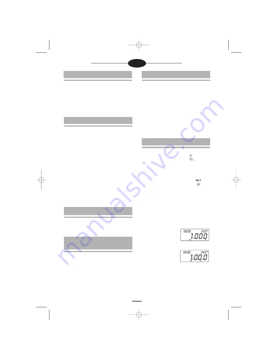 Fagor BC-200 Manual Download Page 11