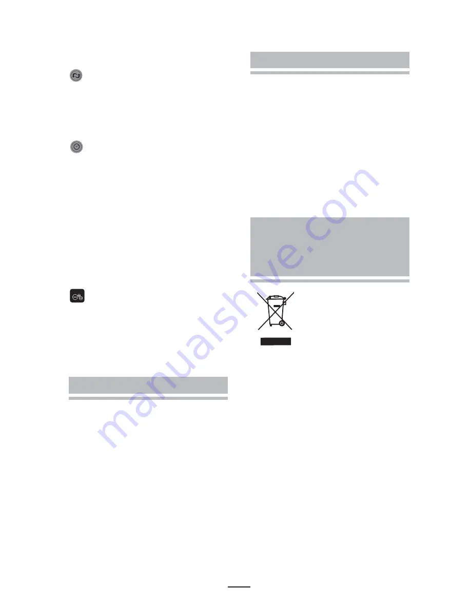 Fagor CA-90CI Instructions For Use Manual Download Page 23