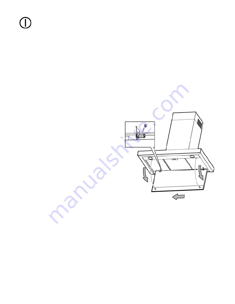 Fagor CH-ARG90X Instruction On Mounting And Use Manual Download Page 37