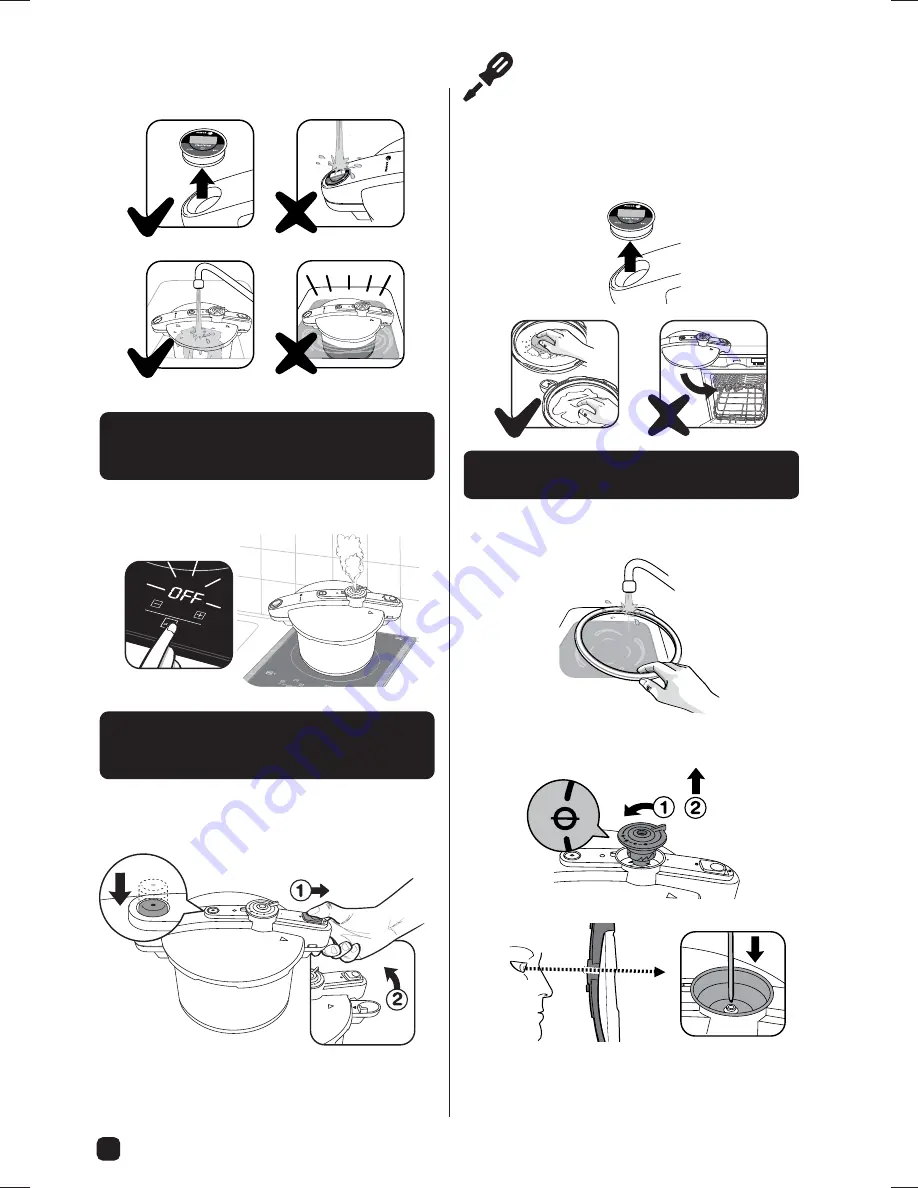 Fagor chef User Manual Download Page 24