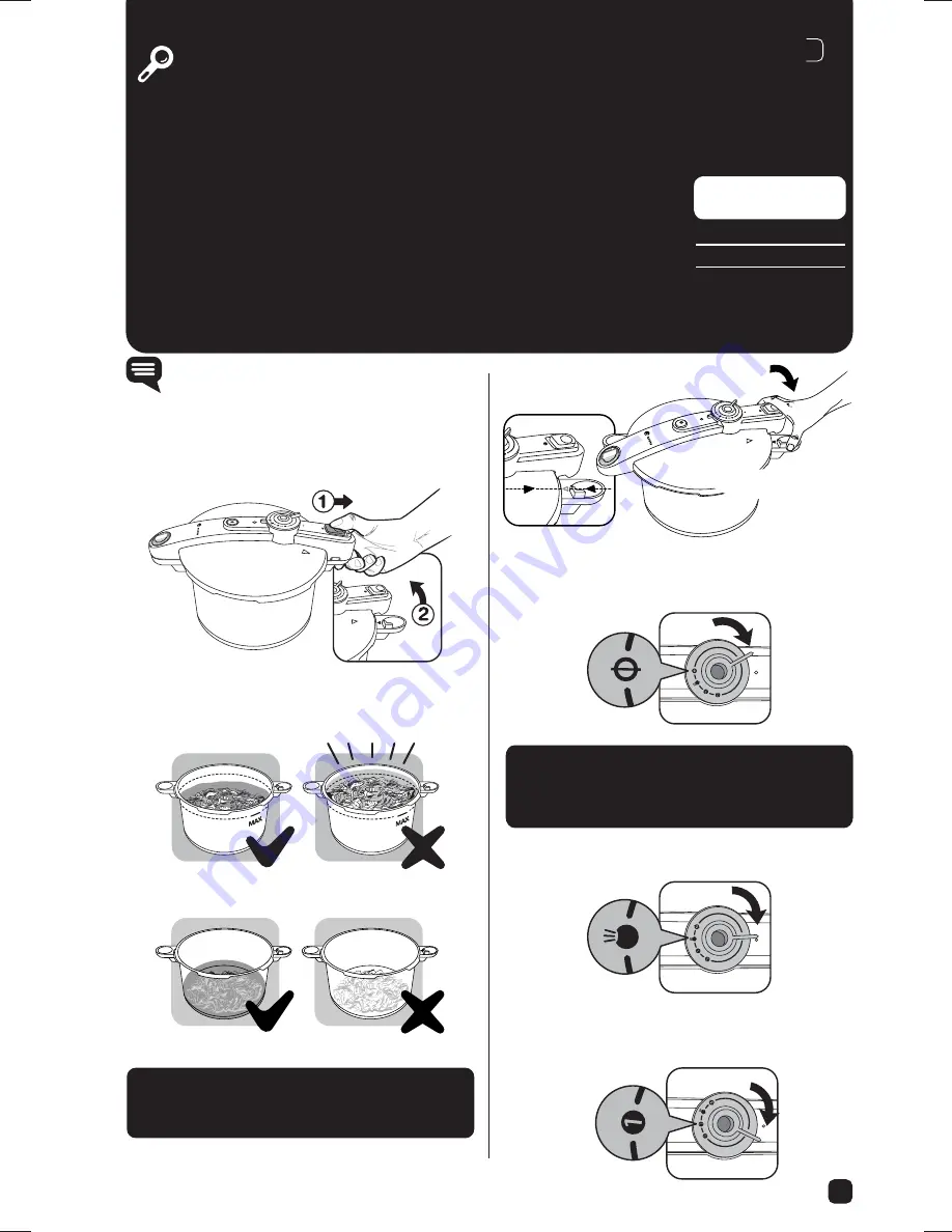 Fagor chef User Manual Download Page 57