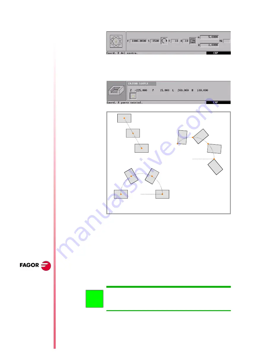 Fagor CNC 8055 Manual Download Page 108