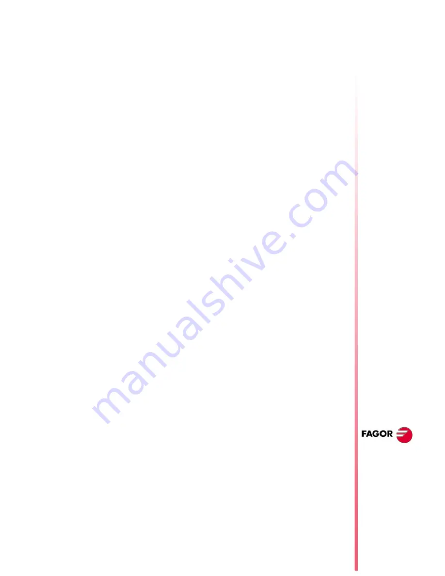 Fagor CNC 8055 Manual Download Page 129