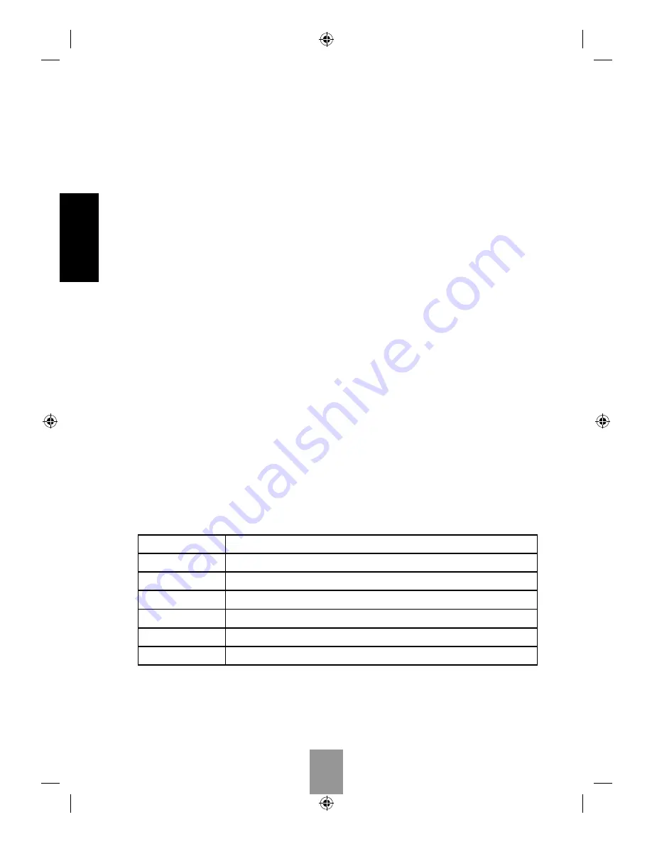 Fagor DOUBLE INDUCTION BUFFET WARMER User Manual Download Page 26