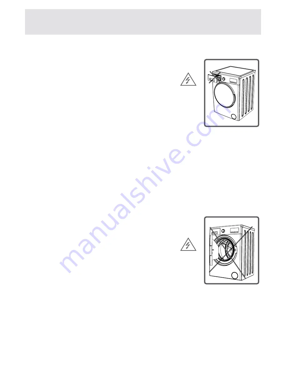 Fagor FE-7210B User Manual Download Page 10