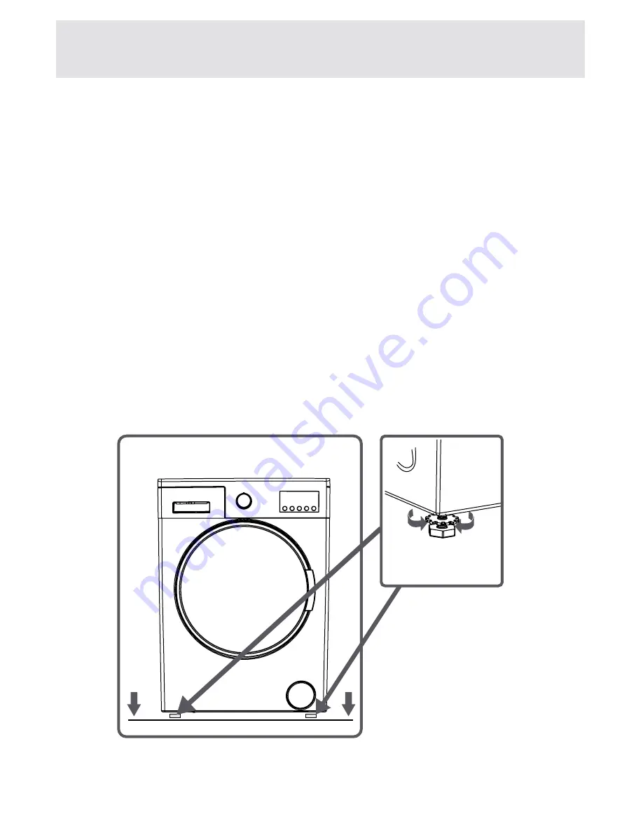 Fagor FE-7210B User Manual Download Page 25