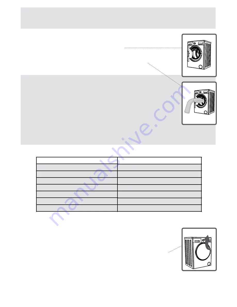 Fagor FE-7210B User Manual Download Page 40