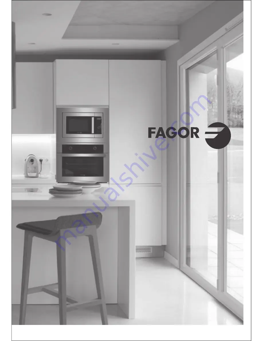 Fagor FE-7210B User Manual Download Page 84