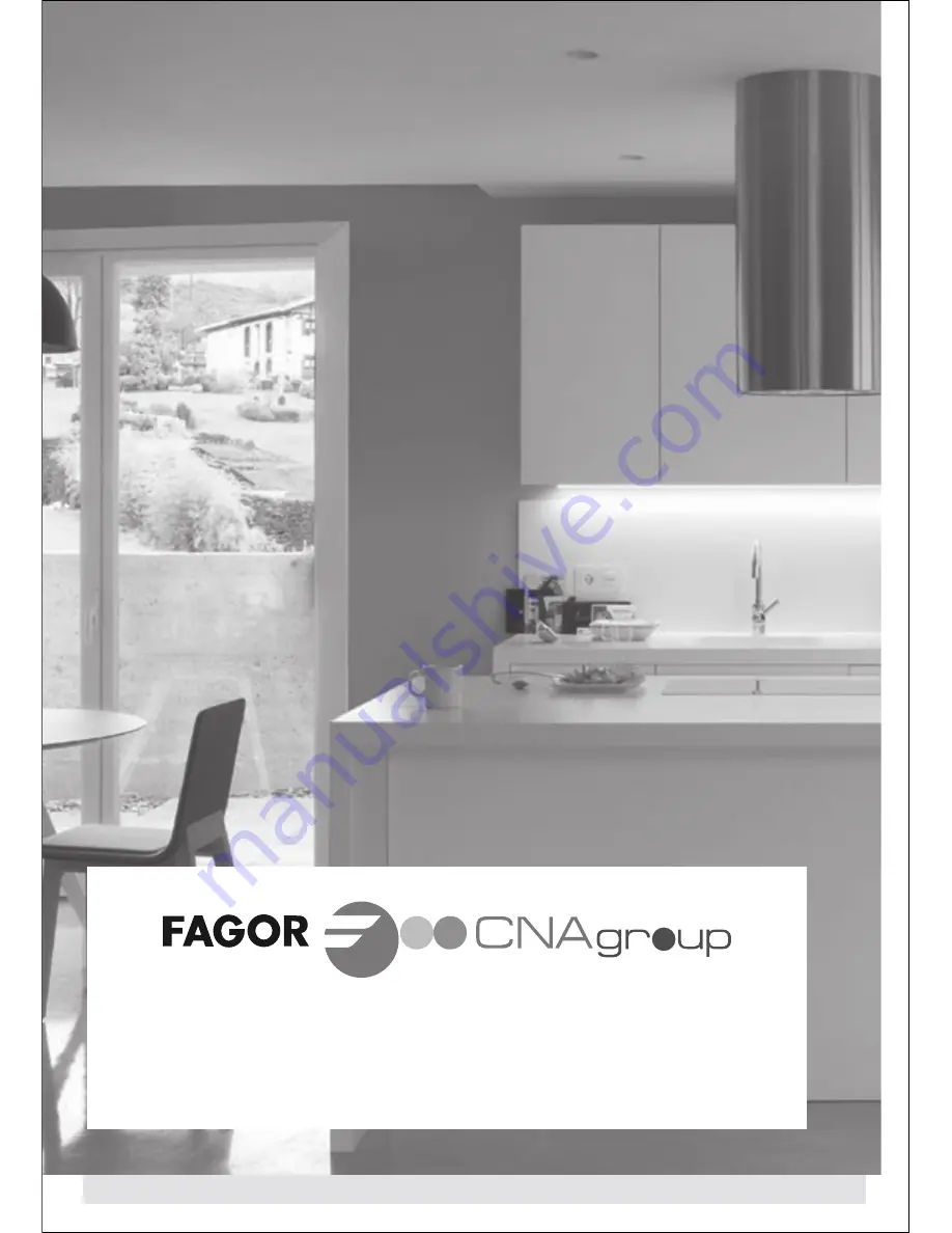 Fagor FE-7210B User Manual Download Page 161