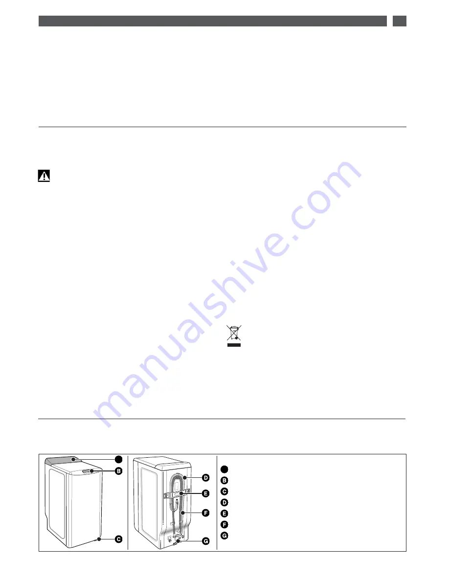 Fagor FEC-1105T Instructions For Use Manual Download Page 11