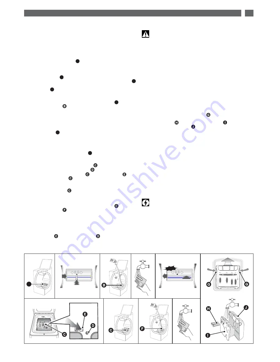 Fagor FEC-1105T Instructions For Use Manual Download Page 17