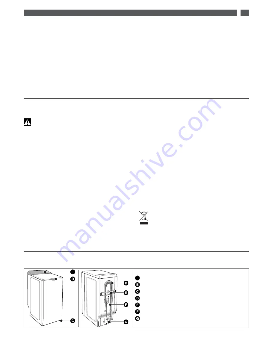 Fagor FEC-1105T Instructions For Use Manual Download Page 27