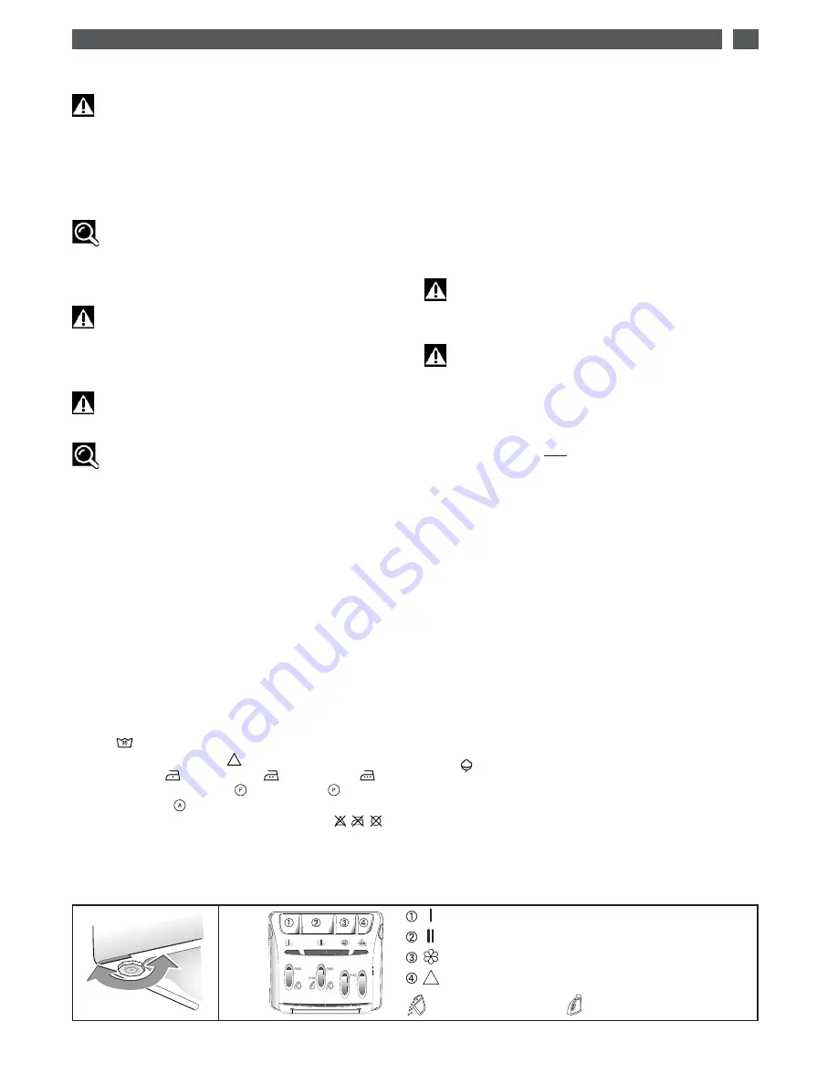 Fagor FEC-1105T Instructions For Use Manual Download Page 45