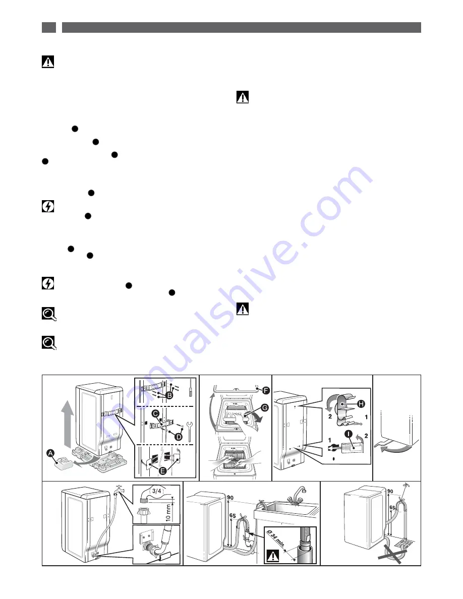 Fagor FET-5310 Скачать руководство пользователя страница 28