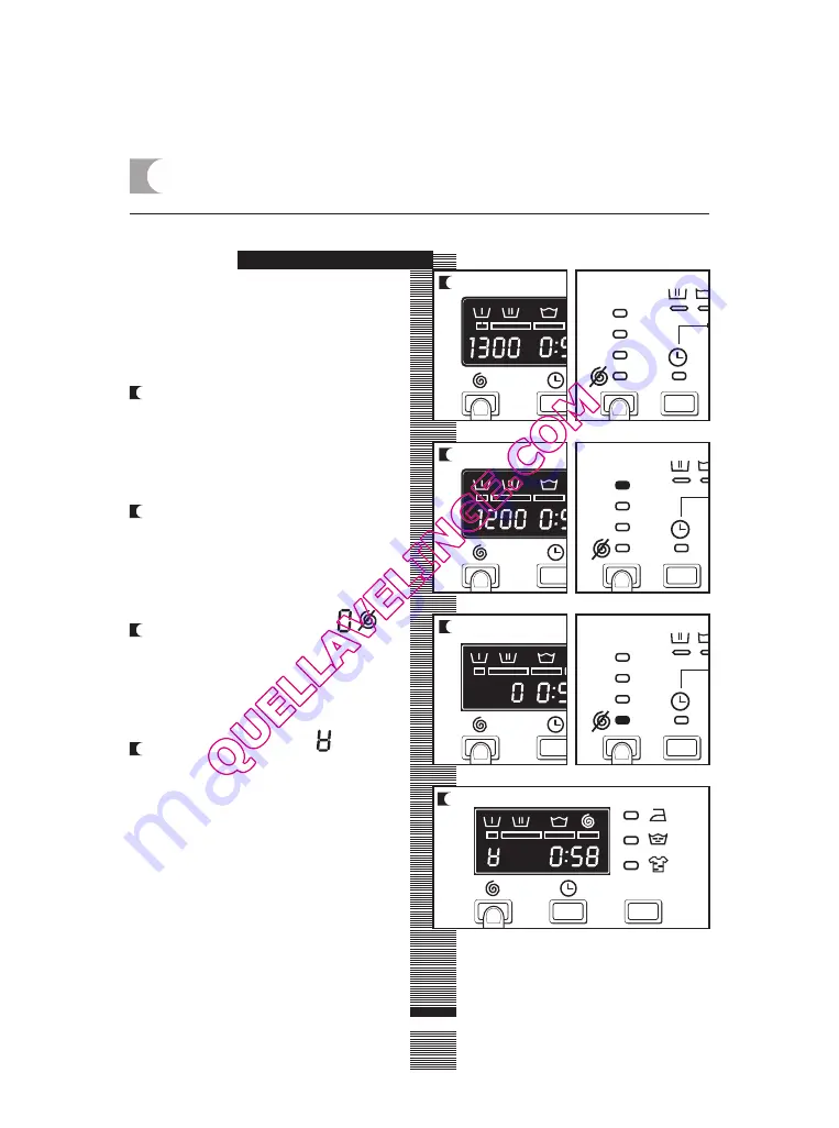 Fagor FF-8012 Installation And Operation Manual Download Page 16