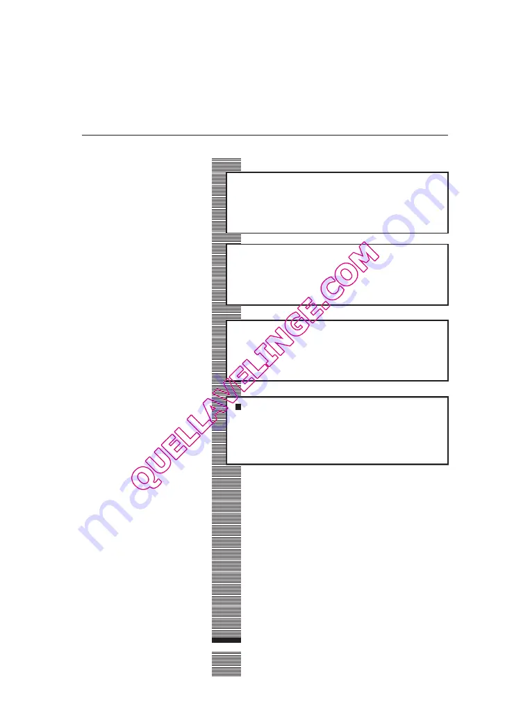 Fagor FF-8012 Installation And Operation Manual Download Page 24