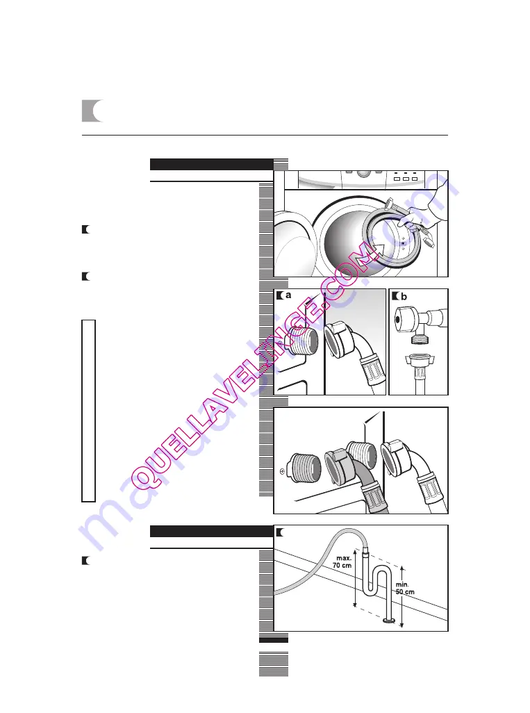 Fagor FF-8012 Installation And Operation Manual Download Page 51