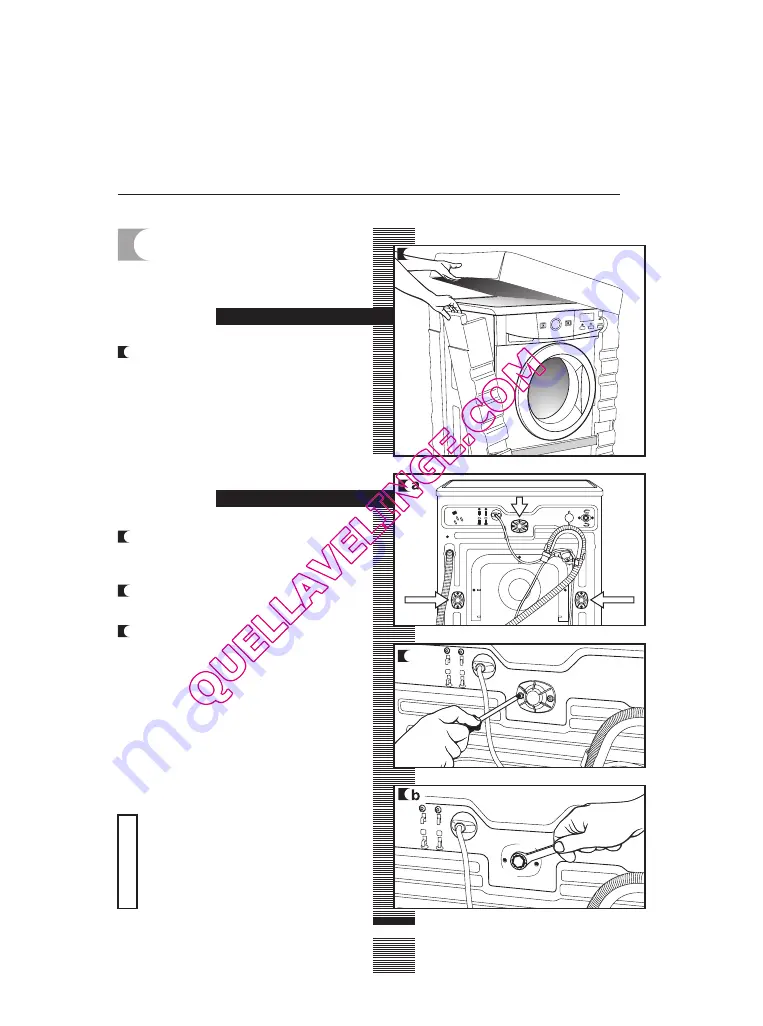 Fagor FF-8012 Installation And Operation Manual Download Page 72