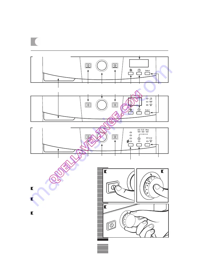 Fagor FF-8012 Installation And Operation Manual Download Page 78