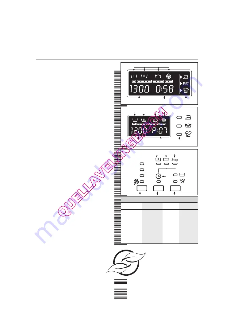 Fagor FF-8012 Скачать руководство пользователя страница 79