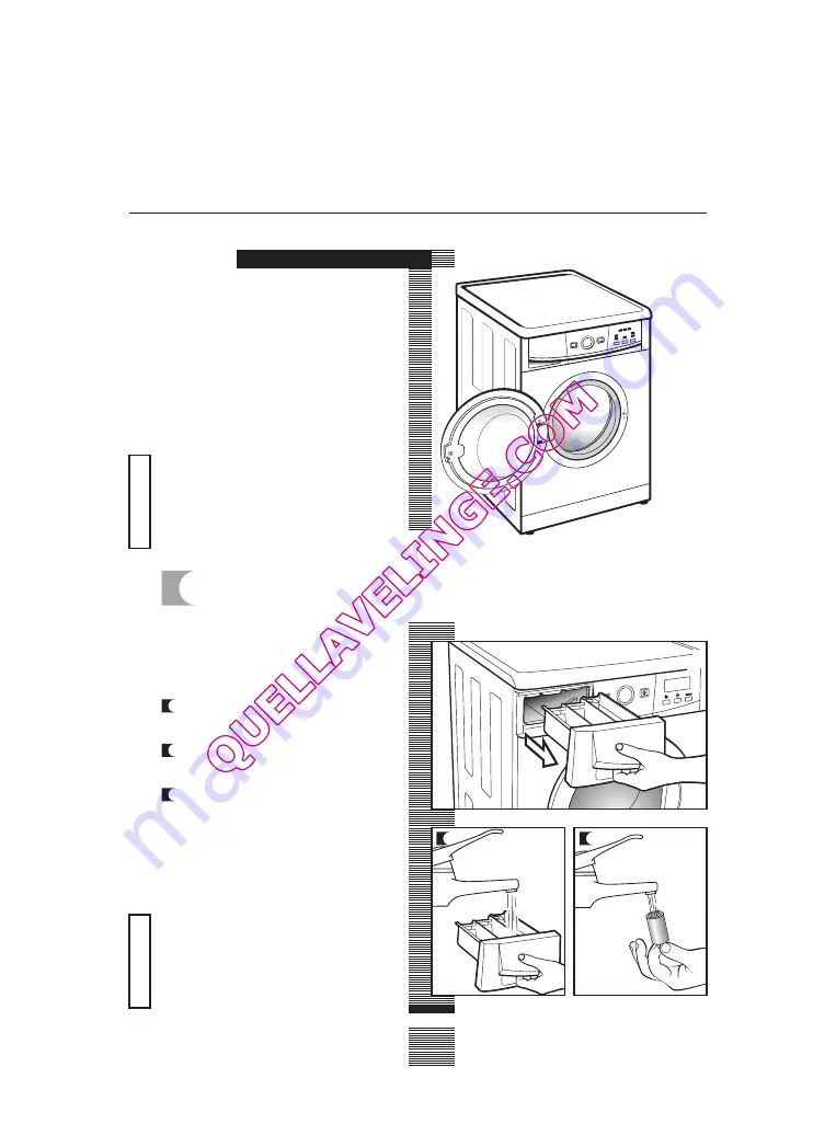 Fagor FF-8012 Installation And Operation Manual Download Page 86