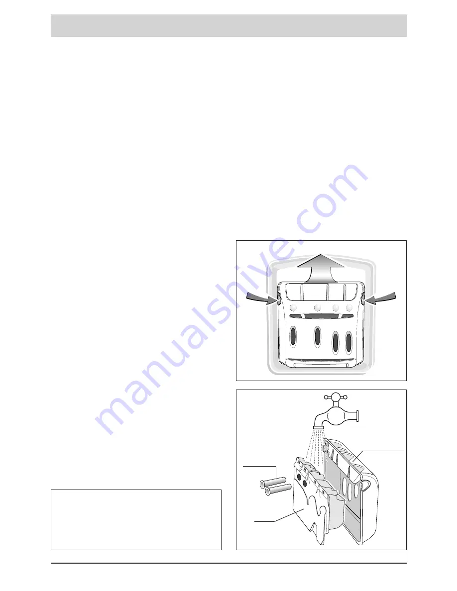 Fagor FFT-309-311-313 Скачать руководство пользователя страница 21