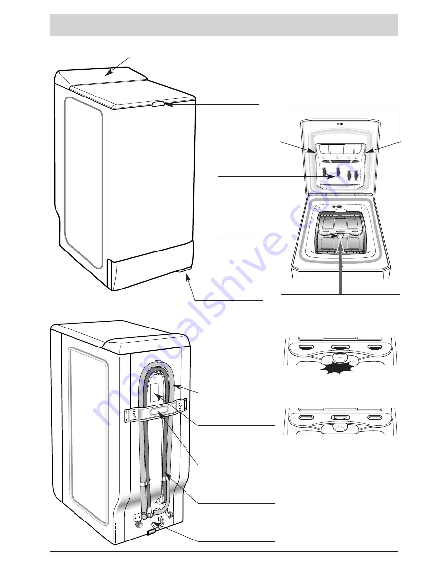 Fagor FFT-53 (French) Notice D’Installation, D’Utilisation Et D’Entretien Download Page 5