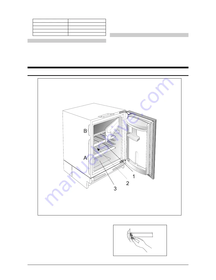 Fagor FIS-824 Instructions For Use Manual Download Page 4