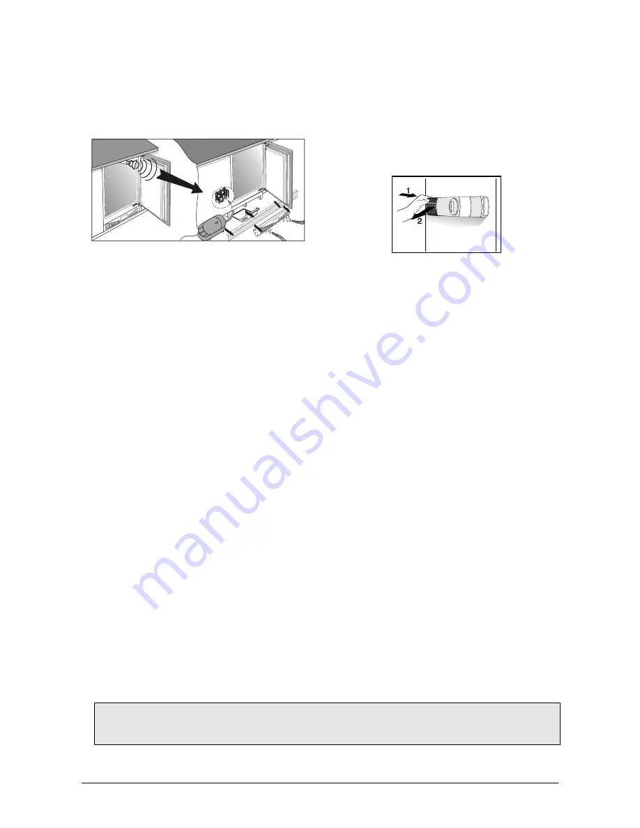 Fagor FIS-824 Instructions For Use Manual Download Page 26