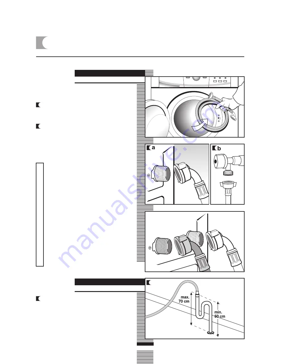 Fagor FU-6116IT Скачать руководство пользователя страница 7